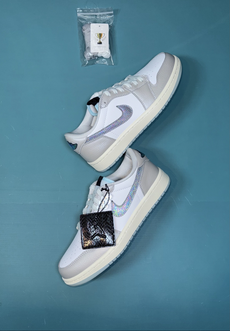Jordan Low Snake Year