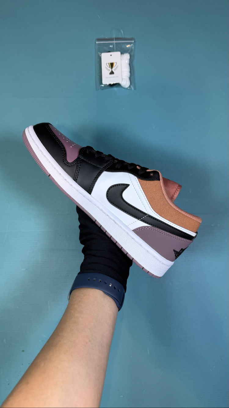 Jordan Low White Brown