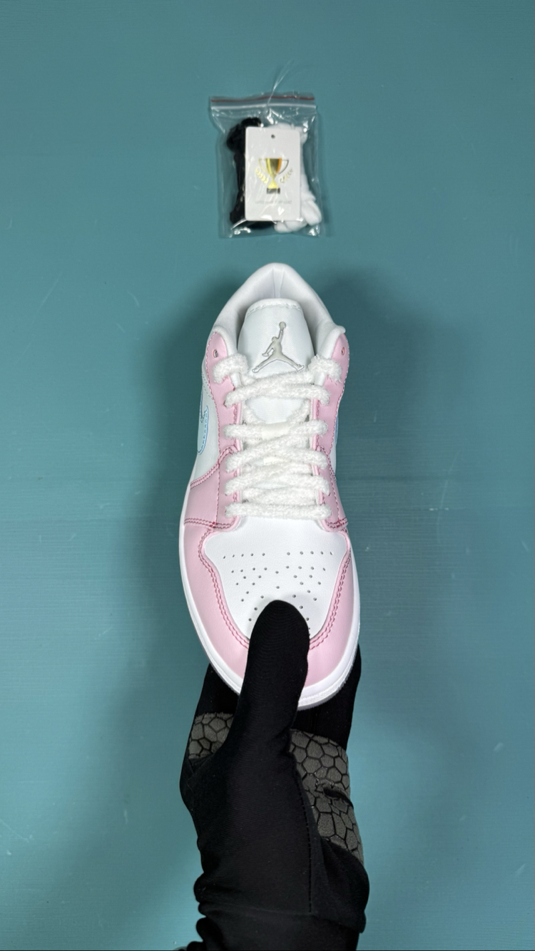 Jordan Low Pastel