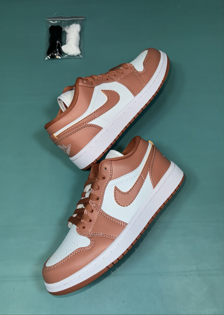 Jordan Low Cinnamon