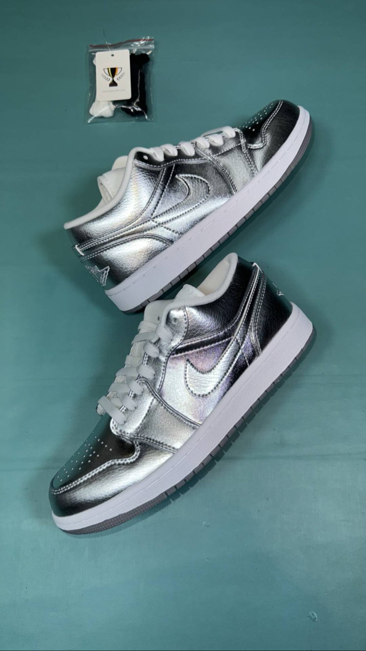 Jordan Low Silver King
