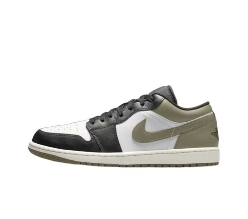 Jordan Low Green Line