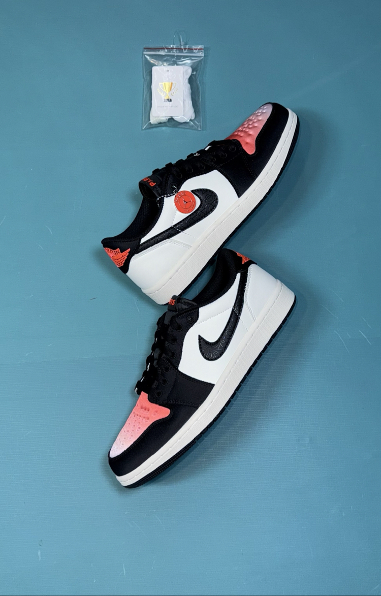 Jordan Low Barbie