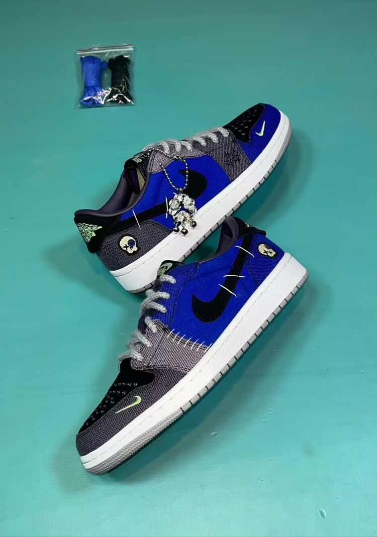 Jordan Low Voodo Doll