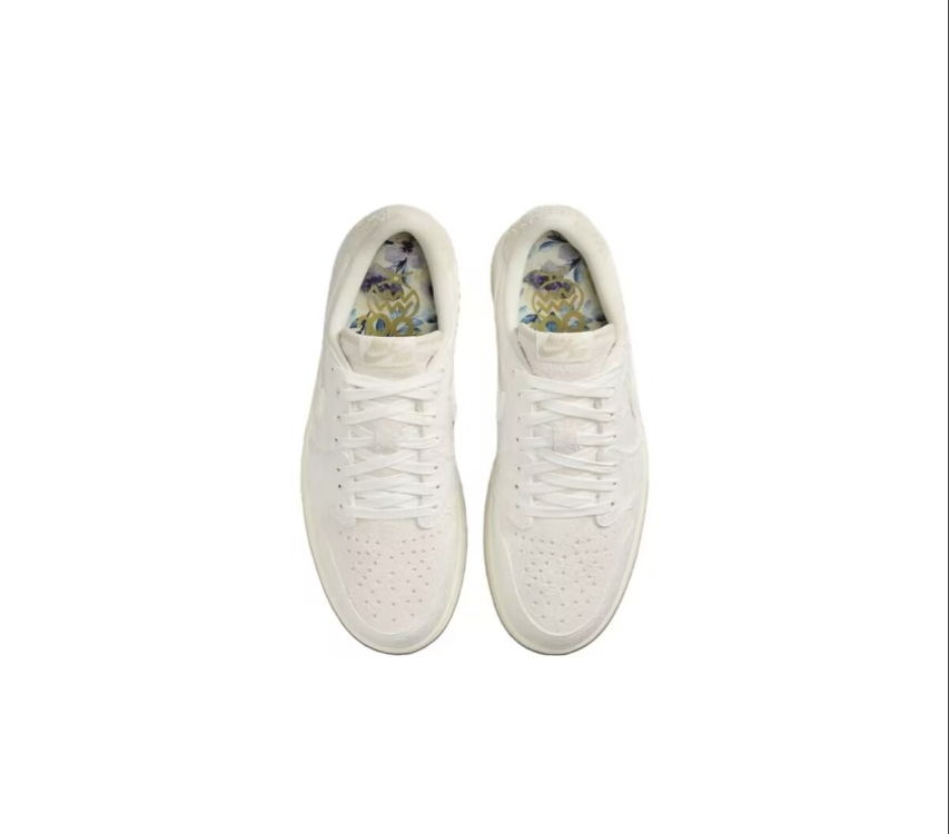 Jordan Low Paul Collab