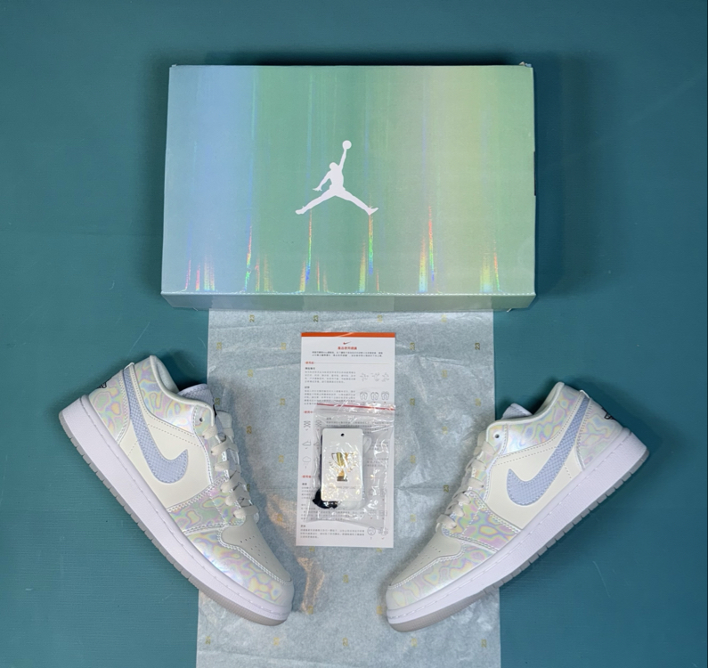 Jordan Low Color