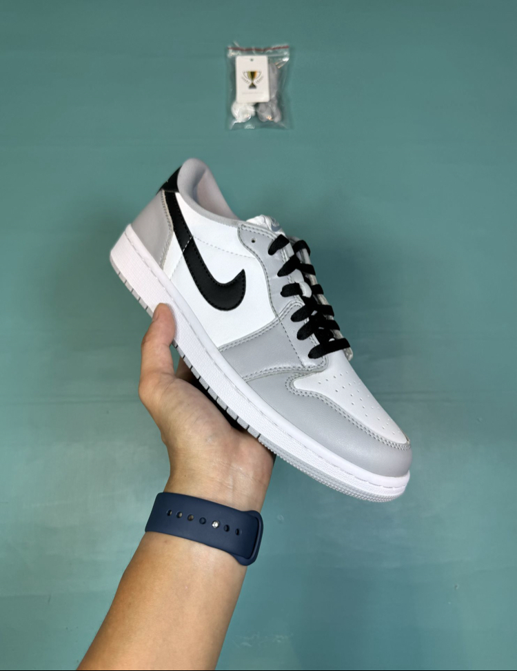 Jordan Low Baron Grey