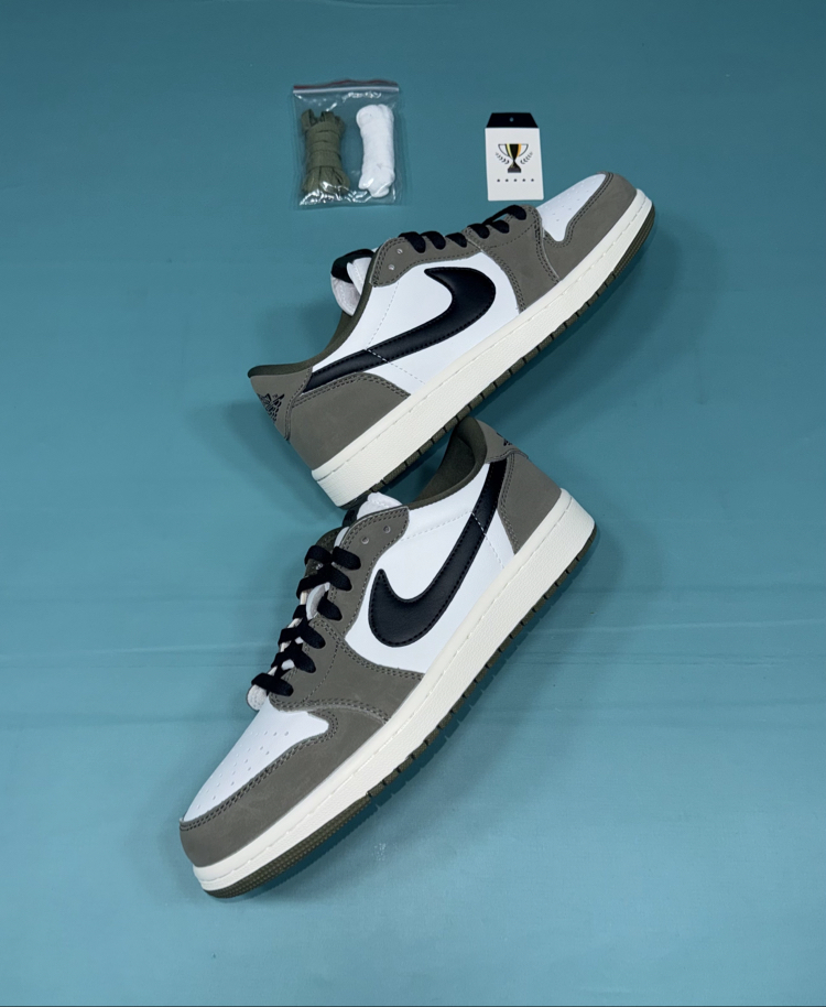 Jordan Low Zeytin
