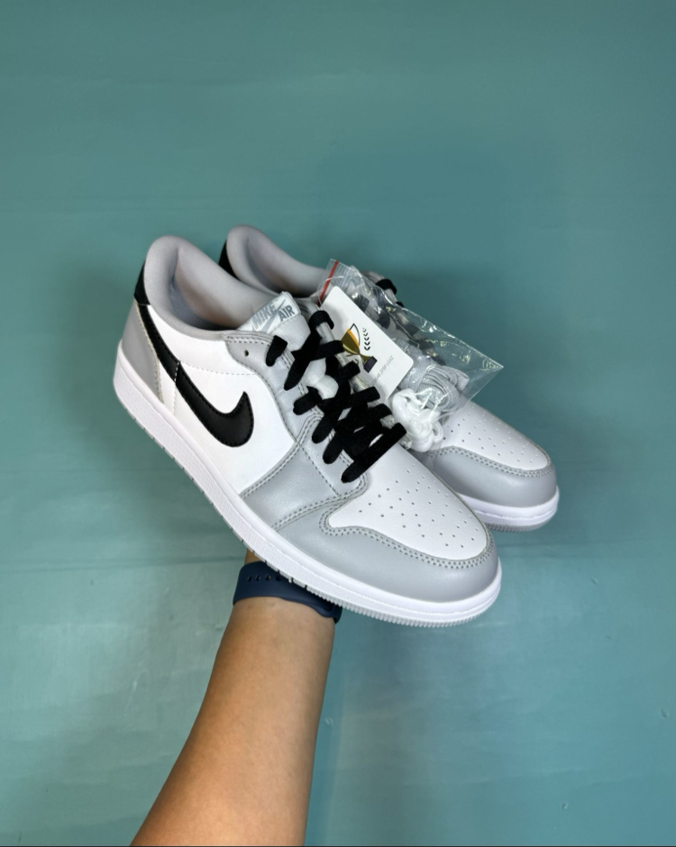 Jordan Low Baron Grey