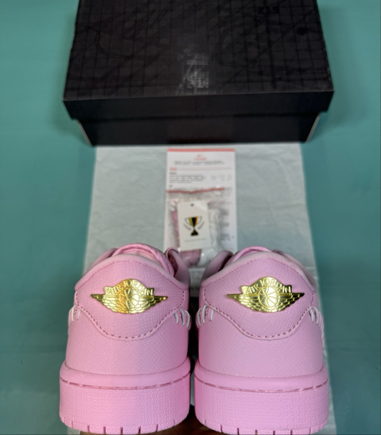Jordan Low Pink Gold