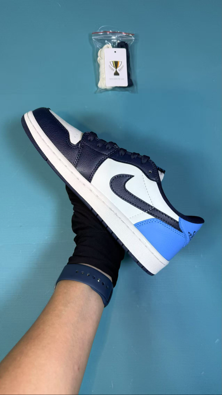 Jordan Low Obsidian