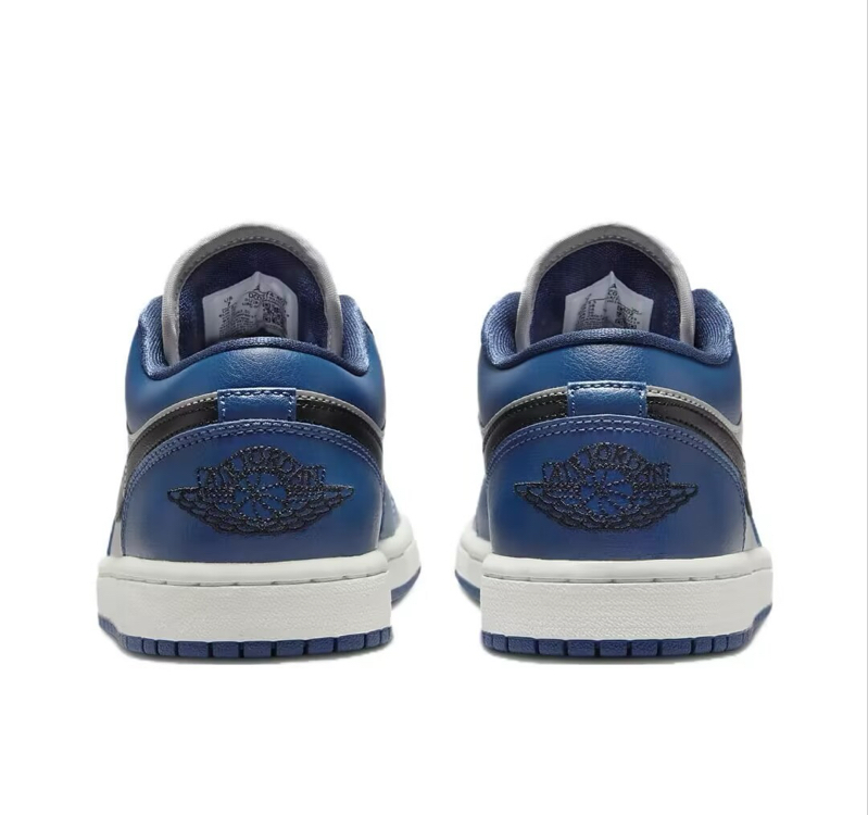 Jordan Low Ice Blue