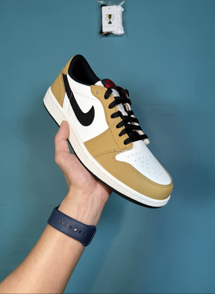 Jordan Low Wheat Two