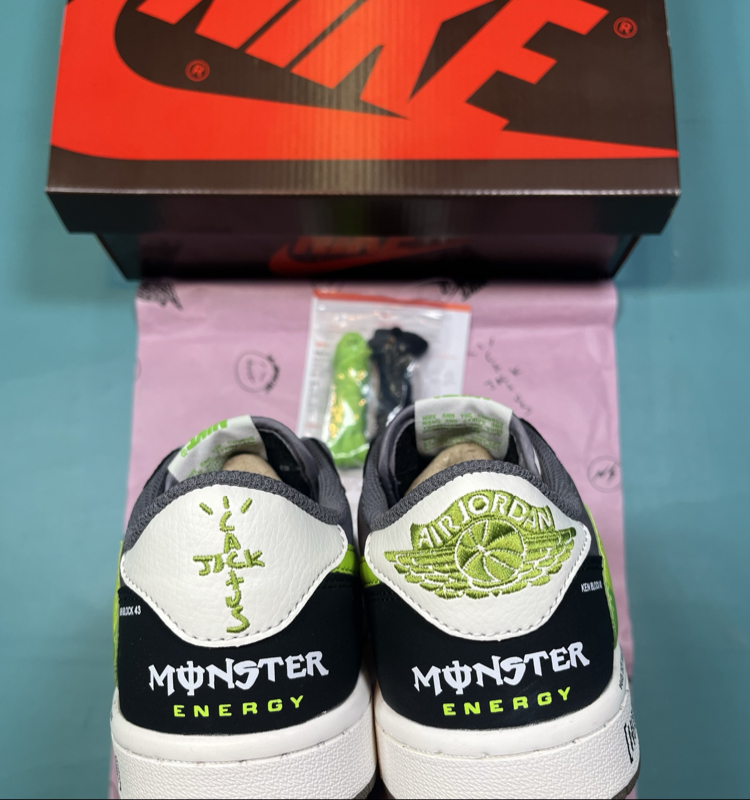 Jordan Low Auto Collab