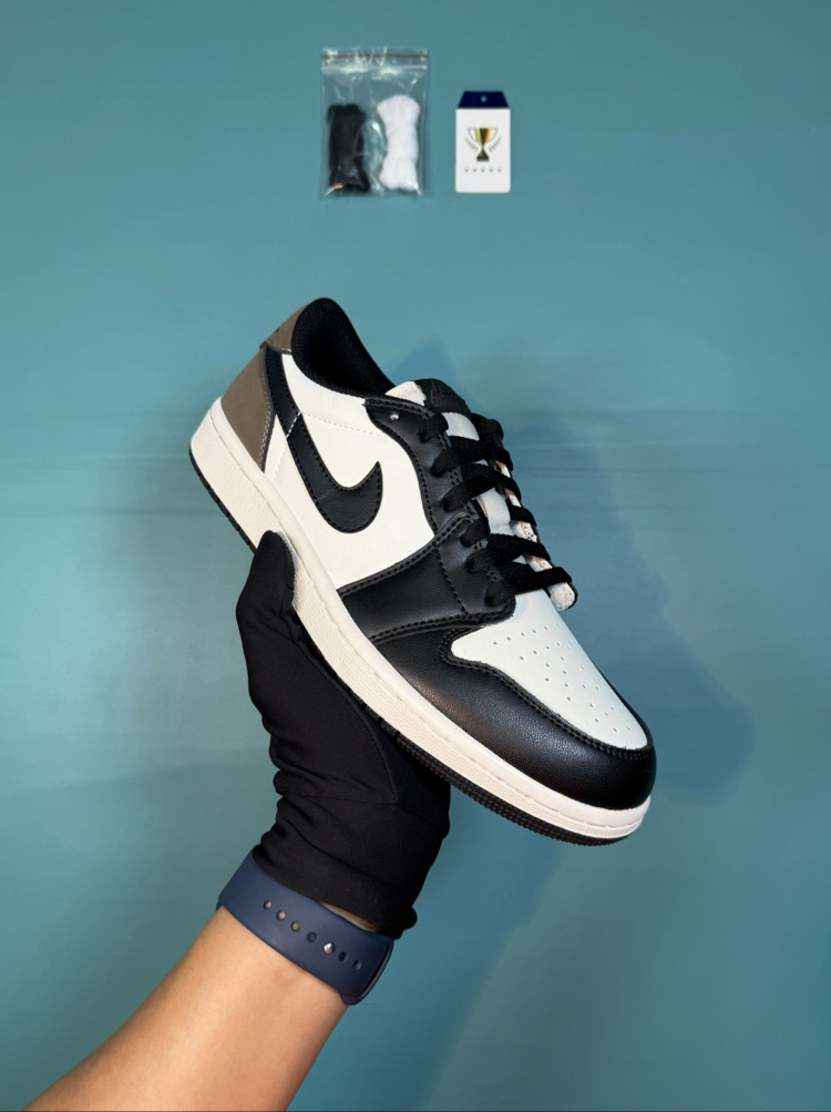 Jordan Low Mocha