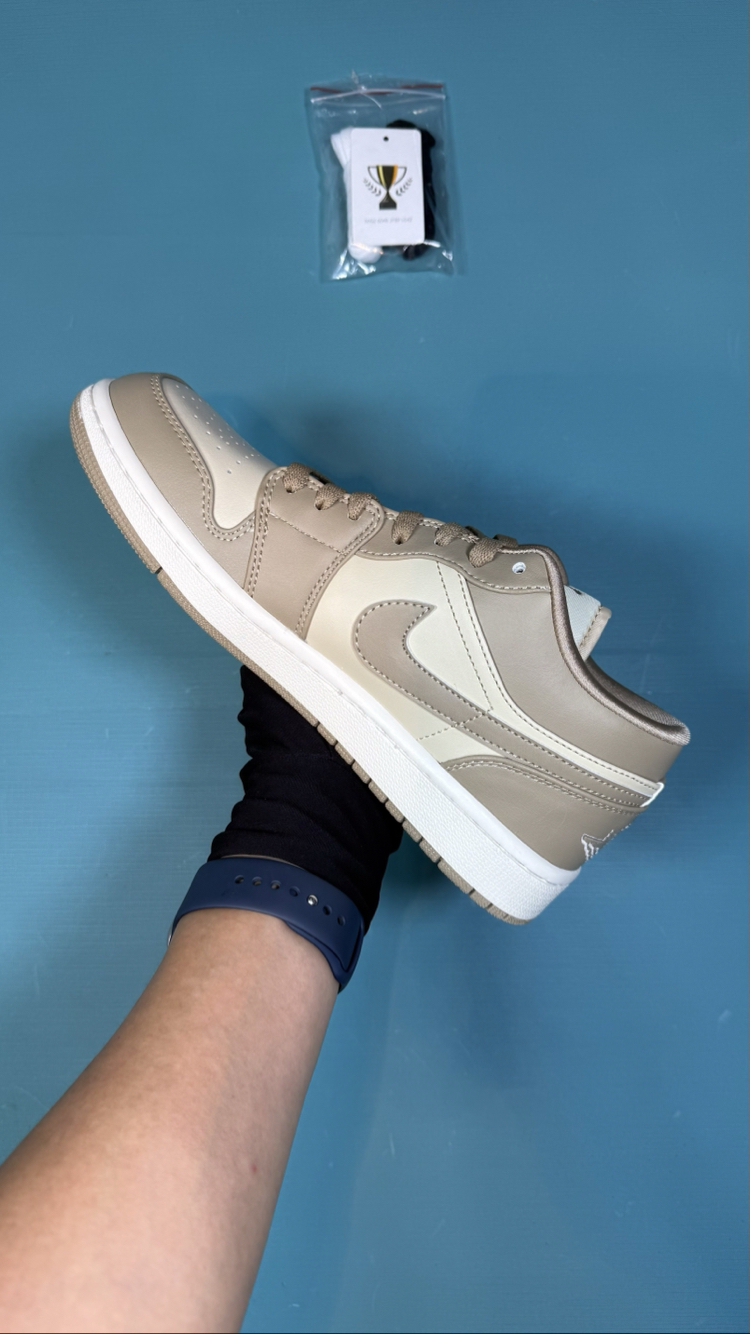 Jordan Low New Sail