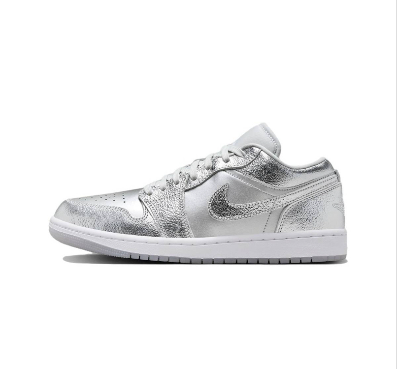 Jordan Low Silver King