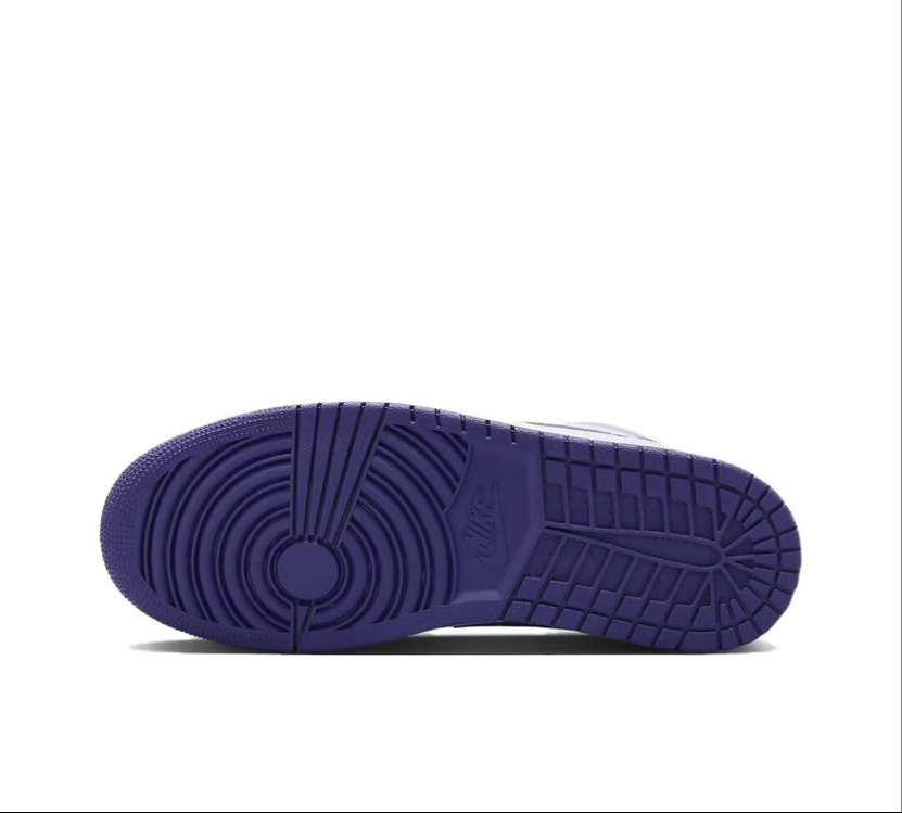Jordan Low New Purple
