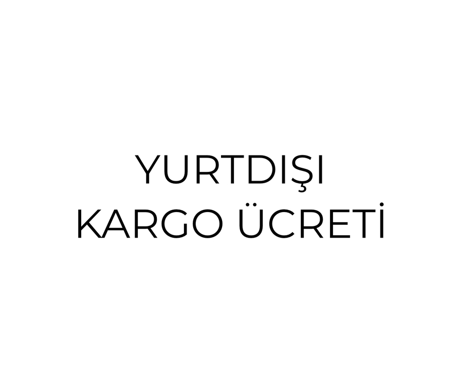 Yurtdışı Kargo Ücreti (Avrupa)