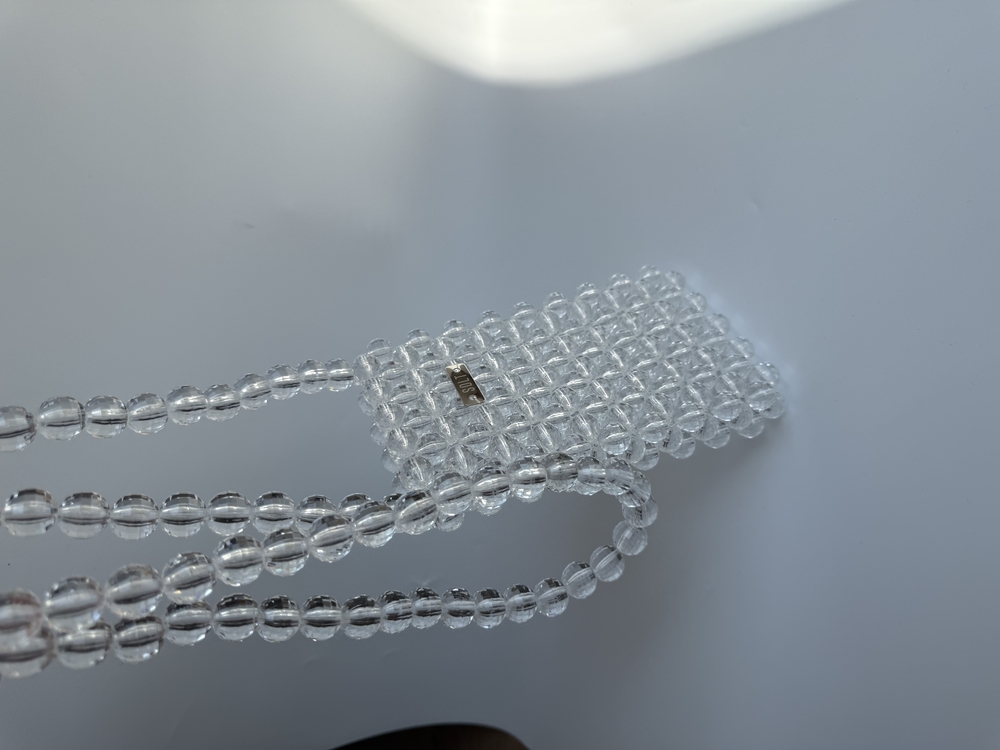 Şeffaf Telefon Çantası