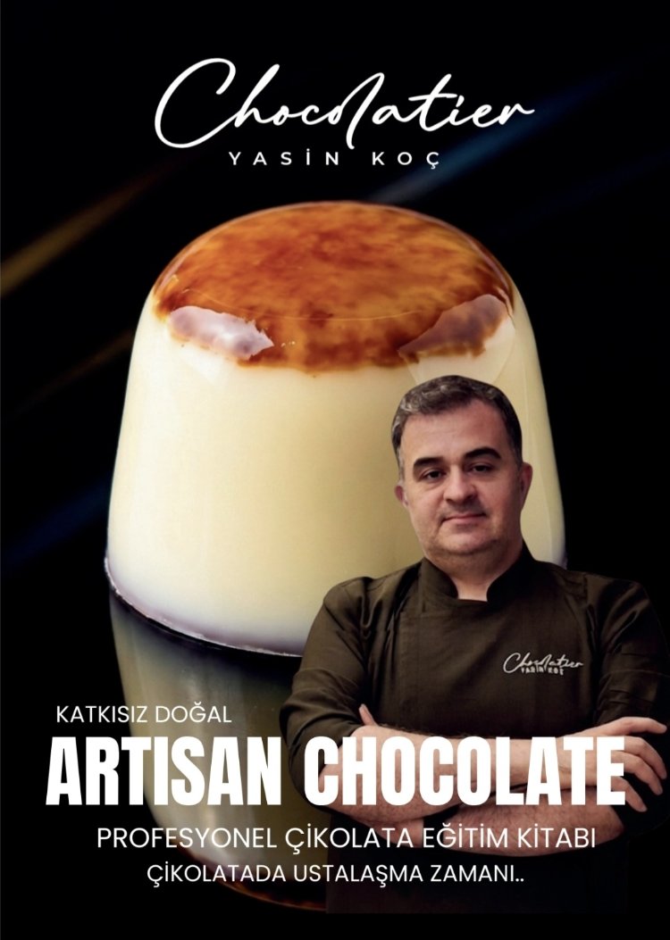 Artisan Chocolate Eğitim Kitabı