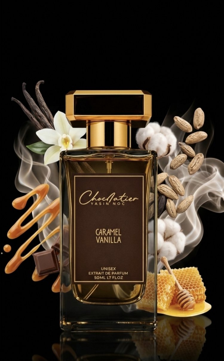 Caramel Vanilla Unısex Parfum