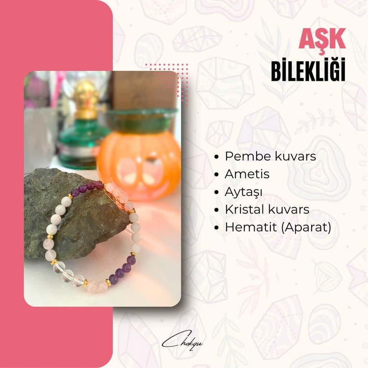 AŞK BİLEKLİĞİ