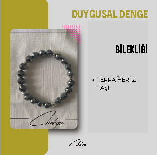 DUYGUSAL DENGE BİLEKLİĞİ