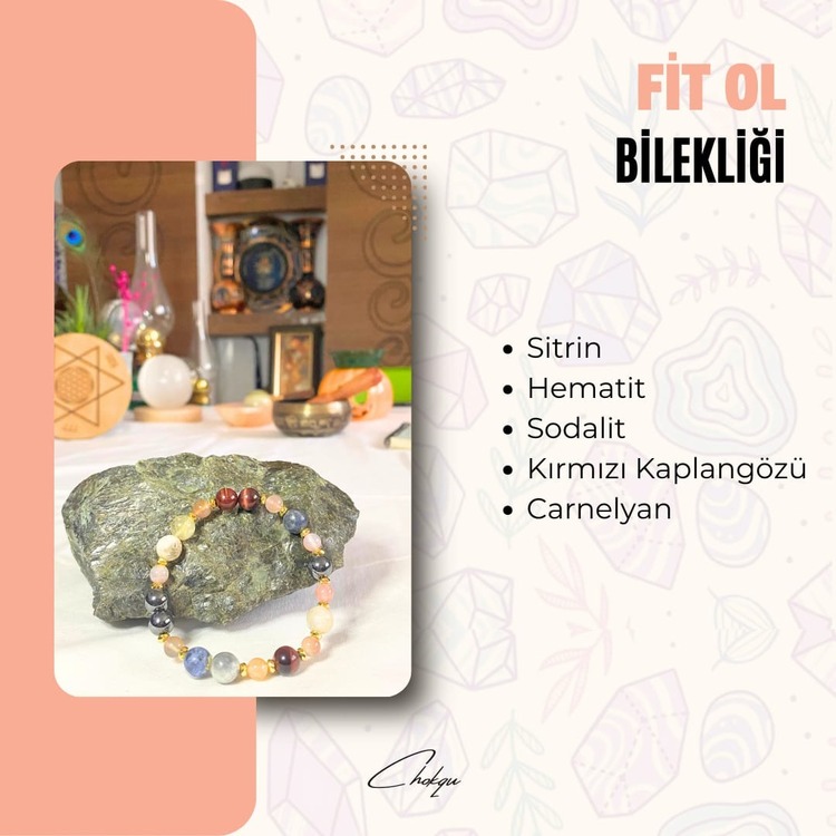 FİT OL BİLEKLİĞİ