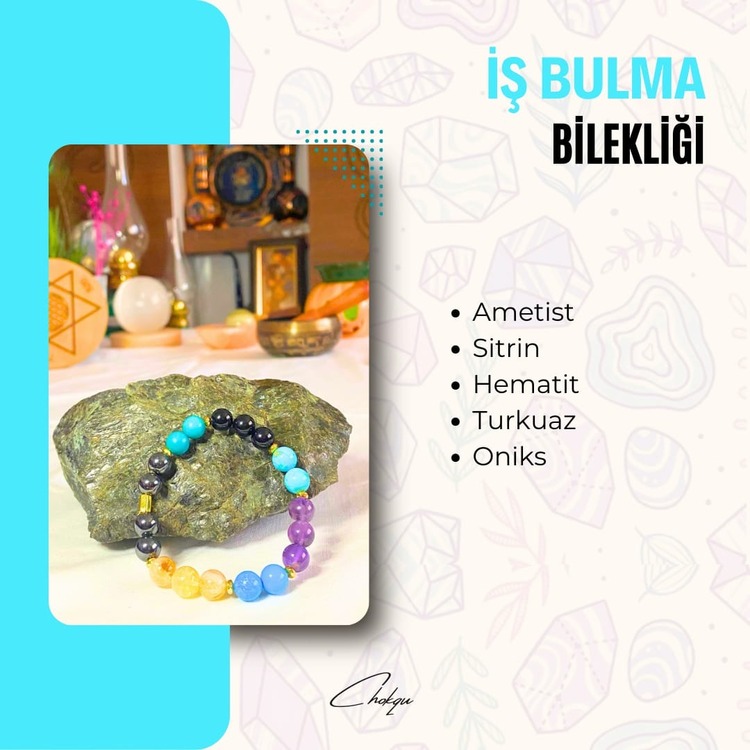 İŞ BULMA BİLEKLİĞİ