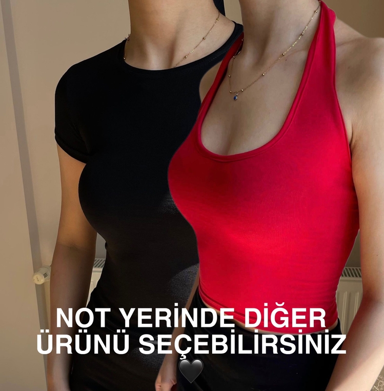Chopur İkili Karışık Body