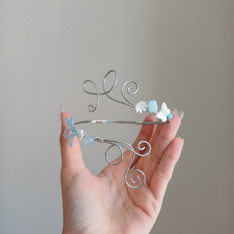 pinterest arm cuff 