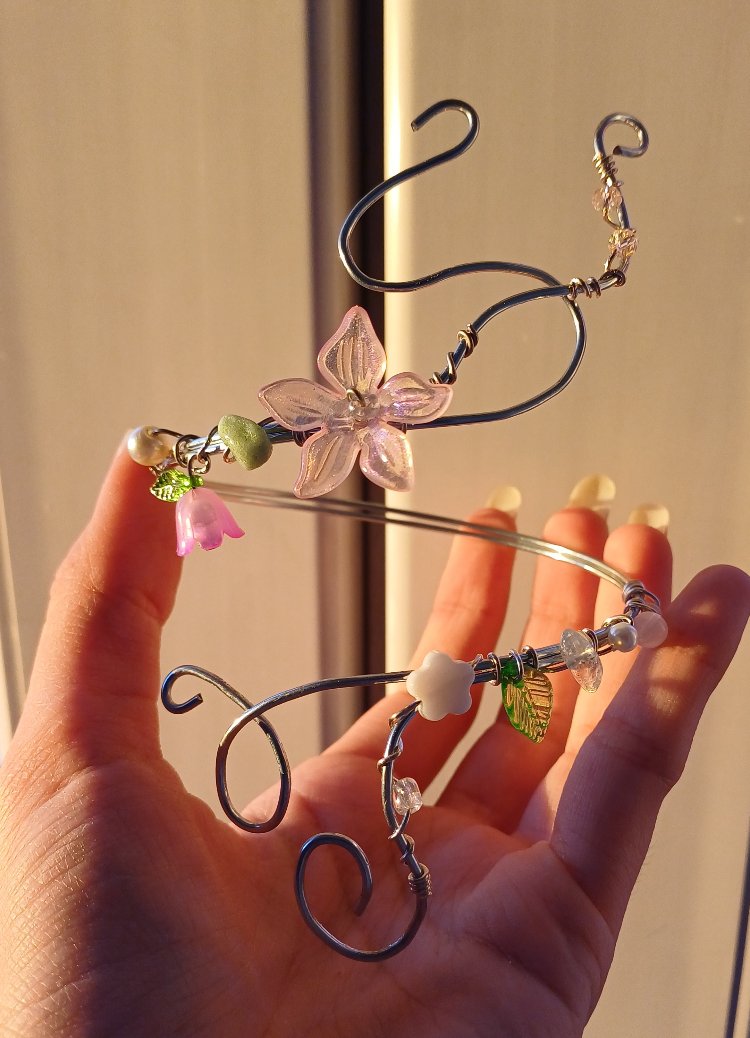 fairycore arm cuff