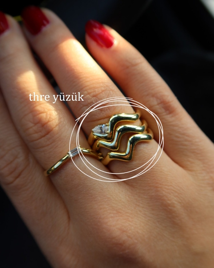 Thre Yüzük 