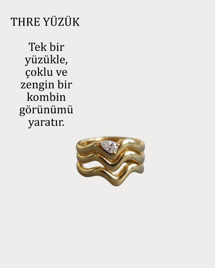 Thre Yüzük 