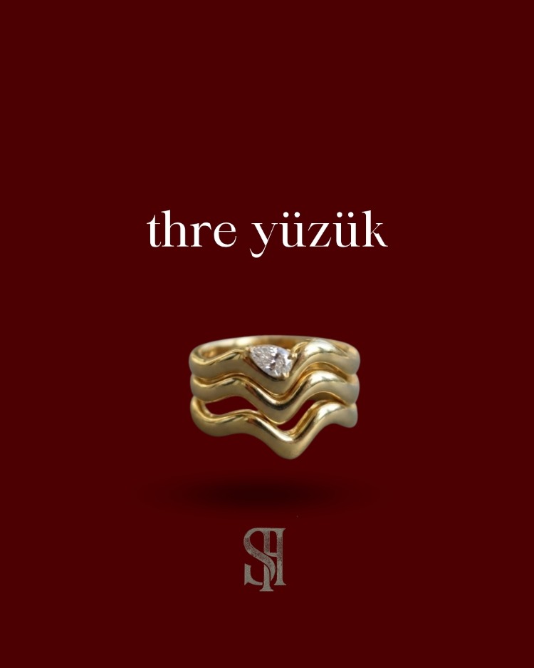 Thre Yüzük 