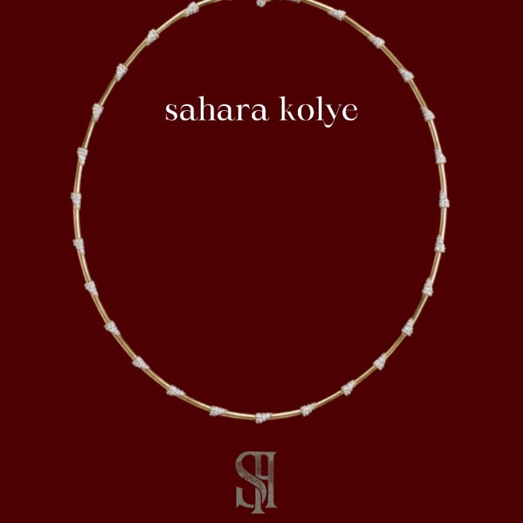     Sahara kolye