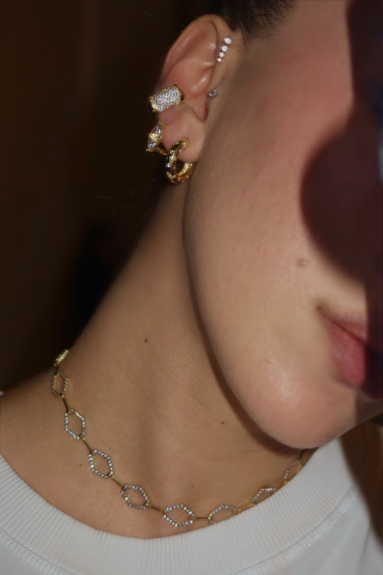 Celeste Choker 