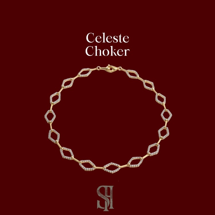 Celeste Choker 