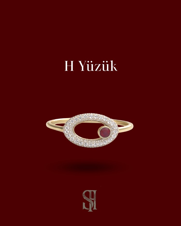 H yüzük pink 