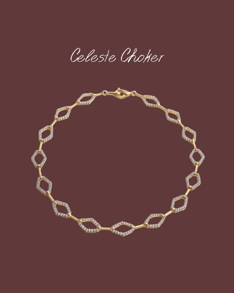Celeste Choker 