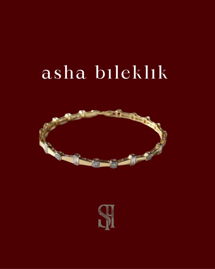 Asha Bileklik