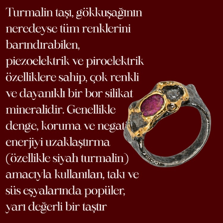Floral Yüzük 