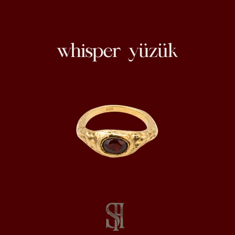 Whisper yüzük 