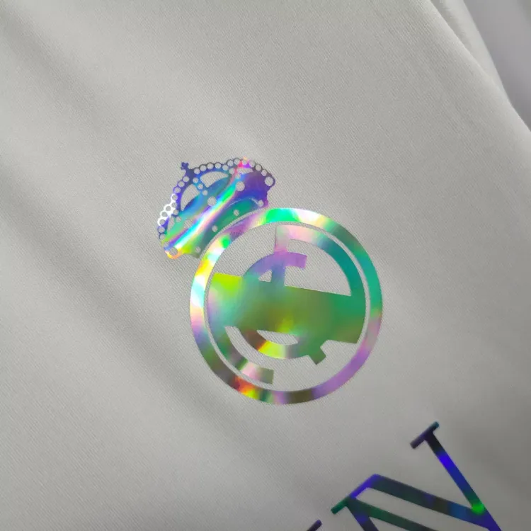 Real Madrid Chrome Günlük Kullanım Forma