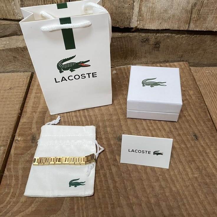 LCST Bileklik Gold (Kutulu)