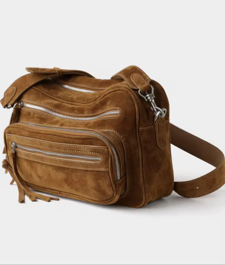 Crossbody Shoulder Bag