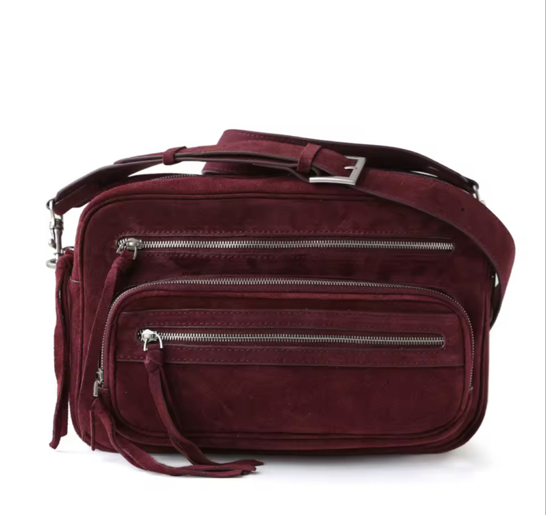 Crossbody Shoulder Bag