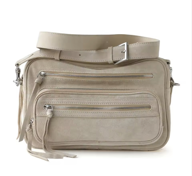 Crossbody Shoulder Bag