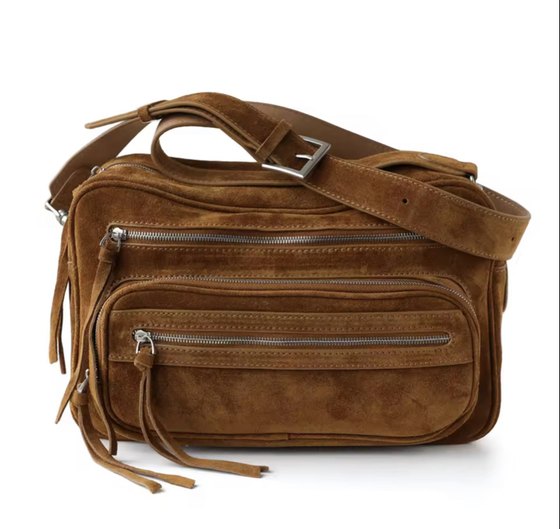 Crossbody Shoulder Bag